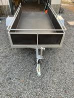 Zeer stevige en propere enkelas, Ophalen, Zo goed als nieuw