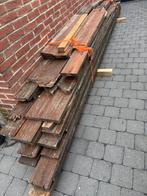 Deckboard, Ophalen, Gebruikt, Hout