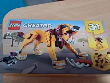 Lego creator 3 in 1 31112 (Nieuw - ongeopend) beschikbaar voor biedingen
