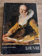 Boek de musea van de wereld Louvre  (26/5)*, Ophalen of Verzenden, Gelezen