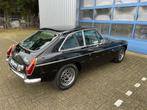 MGB GT V8 MG B Factory original V8!, Auto's, Achterwielaandrijving, Zwart, 3500 cc, Zwart