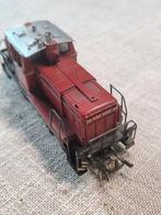 Marklin diesel lokomotief lot 2, Hobby en Vrije tijd, Wisselstroom, Gebruikt, Ophalen of Verzenden, Analoog