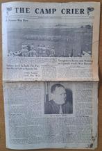 83e journal de la Seconde Guerre mondiale, Enlèvement ou Envoi, Armée de terre, Livre ou Revue