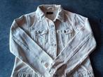 Jeans jasjes, Kleding | Dames, Jassen | Zomer, Ophalen of Verzenden, Gedragen, Maat 36 (S), Blauw