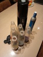 SodaStream, 6 bouteilles, cartouche., Electroménager