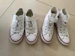 Chaussure 2 paires de Converse fille, Gebruikt, Meisje, Overige typen, Ophalen of Verzenden