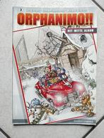 strip ORPHANIMO!! - het witte album, Boeken, Luc Vincent - Ivan Adriae, Ophalen of Verzenden, Zo goed als nieuw, Eén stripboek