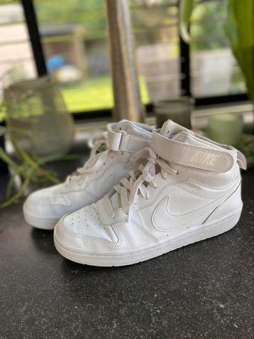 Nike court borough sneaker - maat 38 beschikbaar voor biedingen