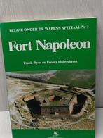 Fort Napoleon frank ryon freddy hubrechtsen, Ophalen of Verzenden, Zo goed als nieuw