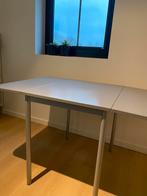 Uittrekbare tafel. Zo goed als nieuw, Huis en Inrichting, Tafels | Eettafels, Ophalen, 100 tot 150 cm, 50 tot 100 cm, Zo goed als nieuw