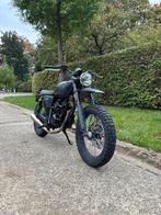 Hanwey scrambler 50cc, 45 cc, Zo goed als nieuw, 4 versnellingen, Ophalen