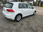 VW GOLF 7   1.6 tdi, Auto's, Volkswagen, Stof, Zwart, 4 cilinders, Wit