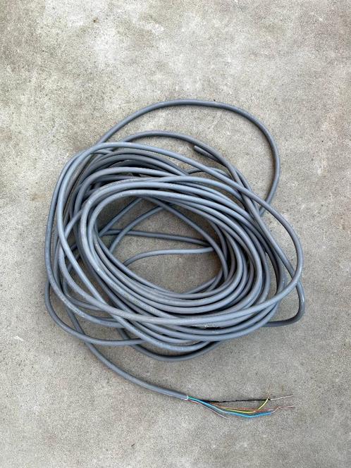 XVB 5G2,5 mm² 25m, Doe-het-zelf en Bouw, Elektriciteit en Kabels, Nieuw, Kabel of Snoer, Ophalen