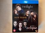 Twilight Saga - 3 Films, Cd's en Dvd's, Ophalen of Verzenden, Zo goed als nieuw