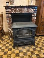 Kachel, Ophalen, Gebruikt