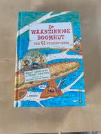 De waanzinnige boomhut, Boeken, Kinderboeken | Jeugd | 10 tot 12 jaar, Ophalen of Verzenden, Zo goed als nieuw