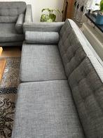 Ethnicraft sofa's 3zit +1 zit, Huis en Inrichting, Zetels | Zetels, Ophalen, Zo goed als nieuw, Stof, Design