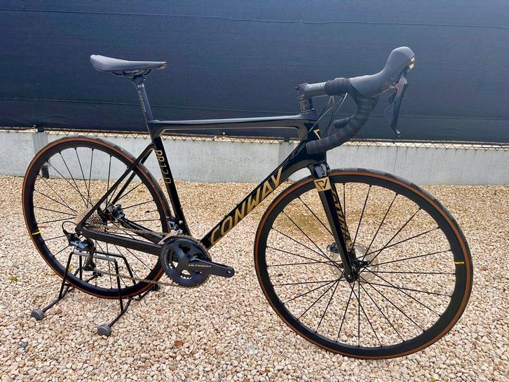 Conway Racefiets carbon, Fietsen en Brommers, Fietsen | Heren | Sportfietsen en Toerfietsen, Nieuw, Overige merken, Meer dan 20 versnellingen