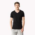 Tommy Hilfiger T-Shirt t shirt (maat Medium M), Maat 48/50 (M), Zwart, Nieuw, Ophalen of Verzenden