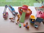 Set playmobil 123, Kinderen en Baby's, Speelgoed | Playmobil, Ophalen of Verzenden, Zo goed als nieuw