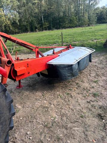 Pz 210 trommelmaaier beschikbaar voor biedingen