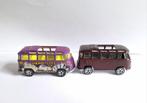 Matchbox volkswagen transporter, Ophalen of Verzenden, Zo goed als nieuw, Matchbox