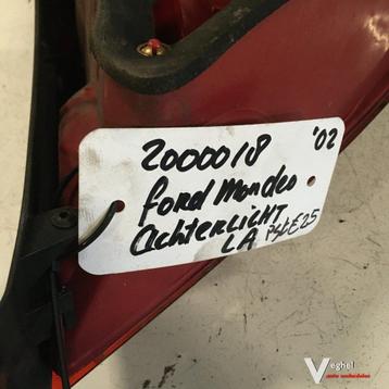 Ford Mondeo  Wagennr 2000018   2002 Achterlicht Links of Rec beschikbaar voor biedingen