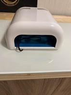 UV lamp met timer, Ophalen, Nieuw, Hand- en Voetverzorging