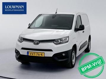 Toyota PROACE CITY 1.5 D-4D Live Navigatiesysteem Betimmerin beschikbaar voor biedingen