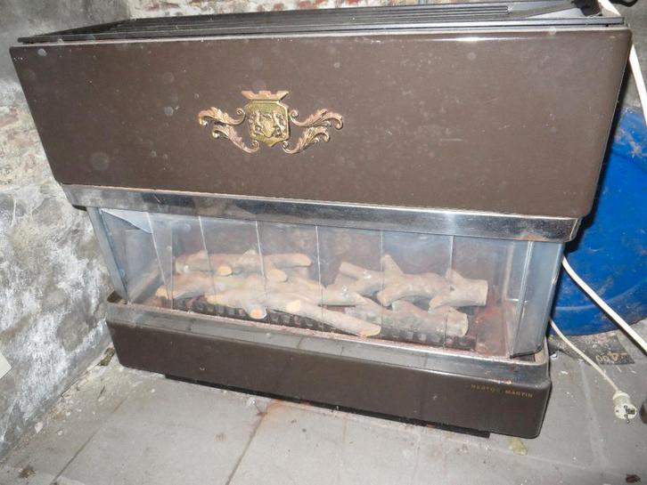 aardgaskachel, Doe-het-zelf en Bouw, Verwarming en Radiatoren, Ophalen