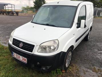 Fiat doblo cargo 1300 multijet utilitaire airco beschikbaar voor biedingen