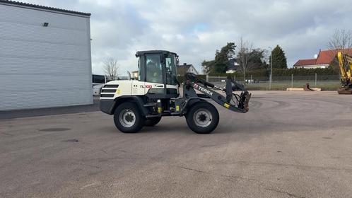 Terex Radlader TL100, Zakelijke goederen, Machines en Bouw | Kranen en Graafmachines, Wiellader of Shovel, Ophalen