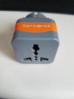 SAMSONITE ADAPTATEUR EUROPE - MOYEN-ORIENT, Ophalen of Verzenden, Zo goed als nieuw