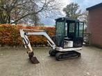 Bobcat 220 minigraver (opknapper met werk!!), Ophalen