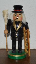 Houten schoorsteenveger 20 cm, Ophalen of Verzenden, Zo goed als nieuw