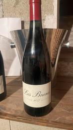 Domaine des creisses les brunes 2017, Enlèvement ou Envoi, Comme neuf, Vin rouge