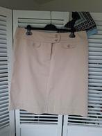 Rok beige ecru Mayerline maat 48, Kleding | Dames, Rokken, Mayerline, Beige, Maat 46/48 (XL) of groter, Ophalen of Verzenden