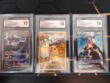CGC10 SLABS (FS/FT) beschikbaar voor biedingen
