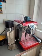 Simonelli Oscar 2 + moulin Bezzera, Elektronische apparatuur, Koffiezetapparaten, 1 kopje, Ophalen of Verzenden, Gebruikt, Koffiemachine