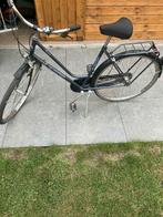 Damesfiets, Enlèvement, Utilisé