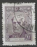 Argentine 1956 - Yvert 570 - Guillermo Brown (ST), Envoi