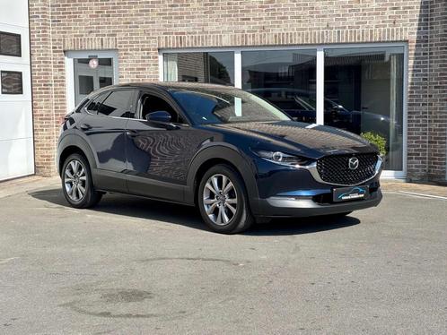 Mazda CX-30 2.0 SKY-X / 360 camera / Trekhaak / 57000km, Auto's, Mazda, Bedrijf, Te koop, CX-30, 360° camera, ABS, Adaptieve lichten