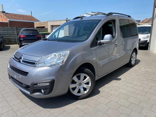 Citroen berlingo multispace 1200cc benzine, Auto's, Citroën, Bedrijf, Te koop, Berlingo, ABS, Airbags, Airconditioning, Bluetooth