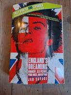 Jon Savage, England's Dreaming. Anarchy, Sex Pistols, Punk, Comme neuf, Enlèvement ou Envoi