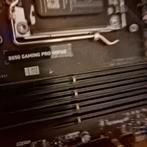 B850 gaming pro msi carte mère., Informatique & Logiciels, Enlèvement ou Envoi, Comme neuf, AMD, DDR5