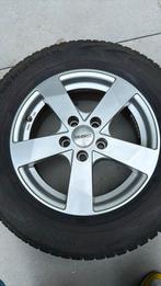 4 velgen Dezent 16inch, Auto-onderdelen, Ophalen, Velg(en), 16 inch, Winterbanden