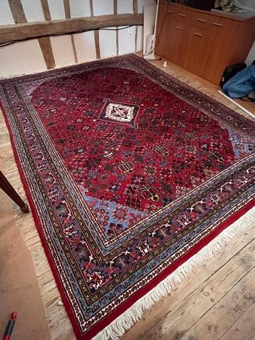 Groot handgeknoopt Perzisch tapijt  beschikbaar voor biedingen