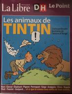 Les animaux de Tintin, Comme neuf