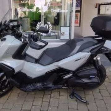Scooter ADV 350 Honda beschikbaar voor biedingen