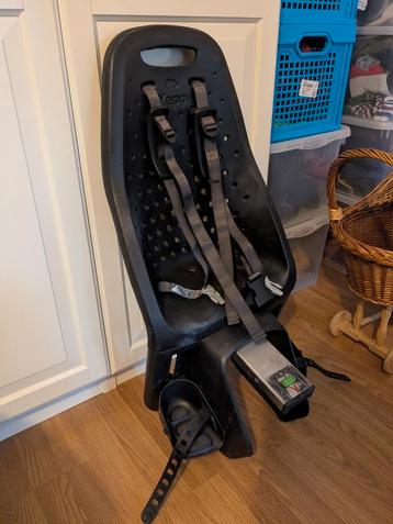 YEPP fietszitje beschikbaar voor biedingen